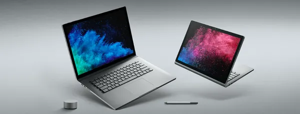 Surface Book 2