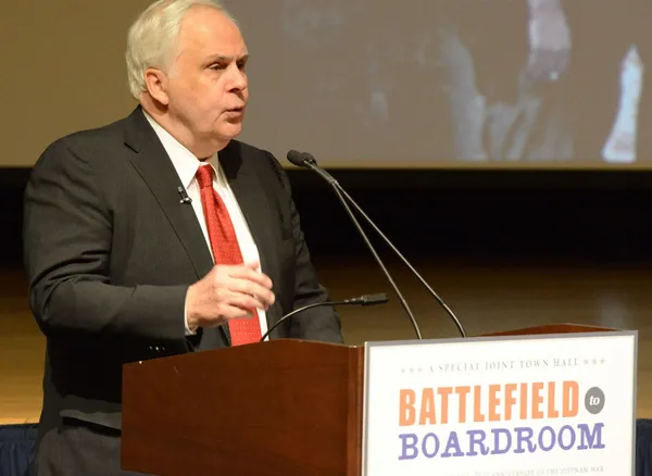 Fedex CEO