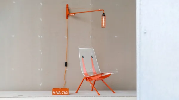 是褻瀆經典還是開創未來？潮流教主 Virgil Abloh 挑戰 Vitra 經典，論戰熱烈早已賣光