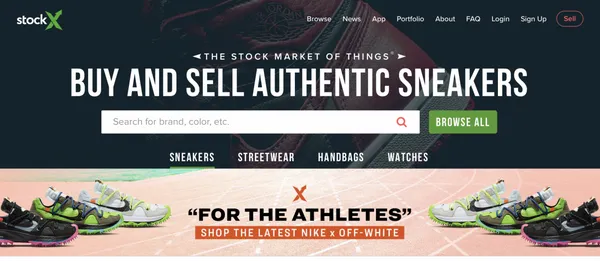 StockX