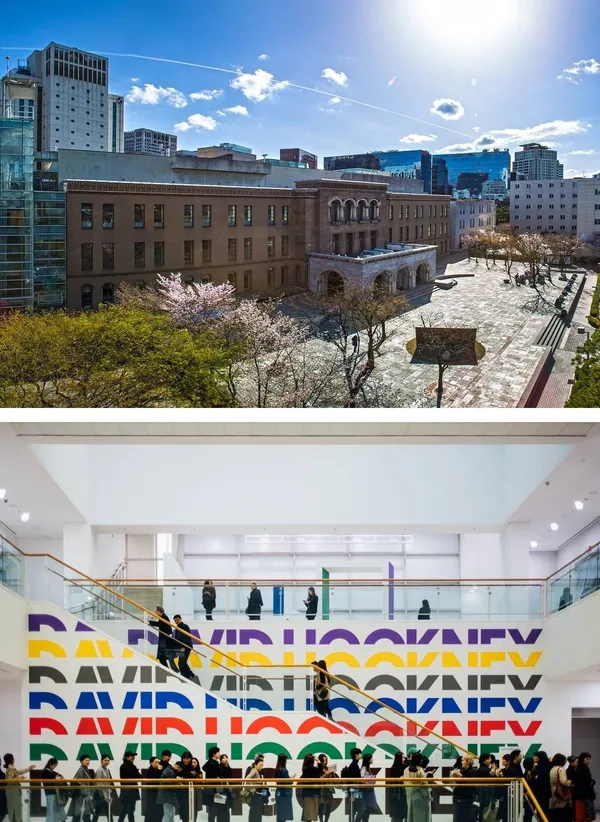 首爾市立美術館西小門本館