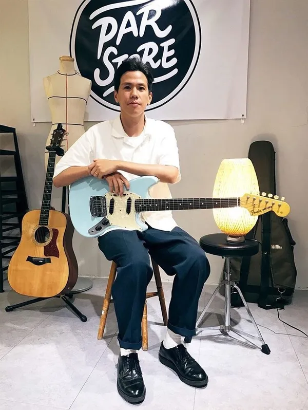 tokyobike 準備搖 獨立音樂人洪申豪.jpg