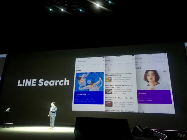 LINE SEARCH