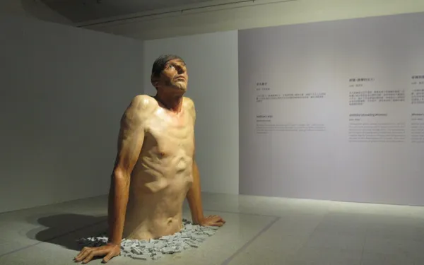 超寫實人體雕塑展-IMG_7357.JPG