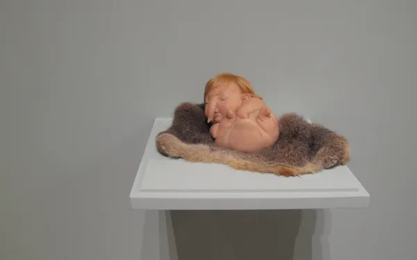 超寫實人體雕塑展-IMG_7391.JPG