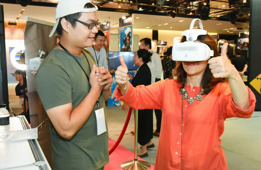 2019 Digital Taipei  鏈結數位娛樂國際商機