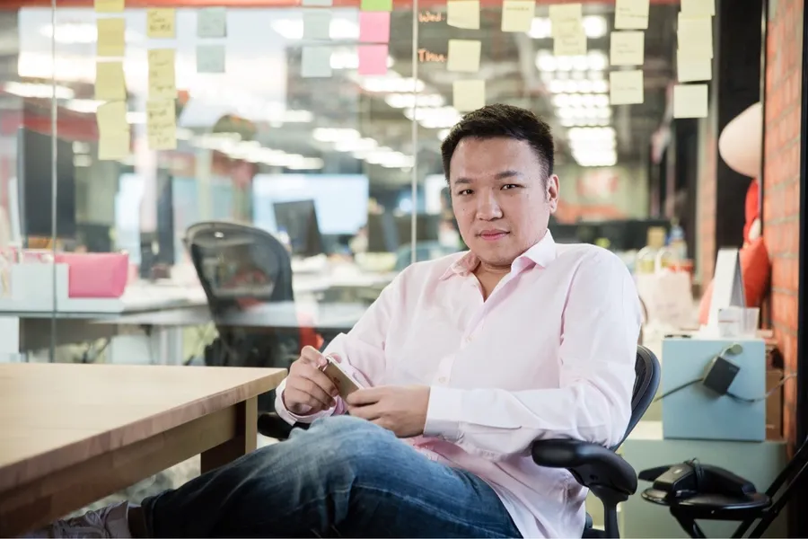 EZTABLE創辦人陳翰林：創業就像進賭場，要賭就要賭大的