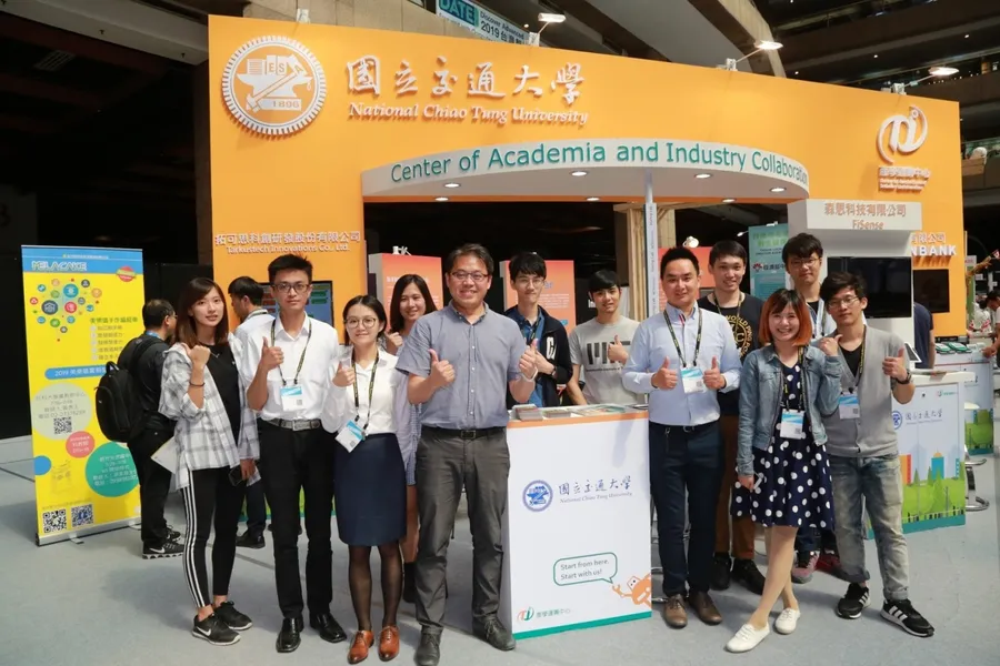 交通大學產學運籌中心 以雙B優勢帶動產學創新，專利佈局、拓展商機