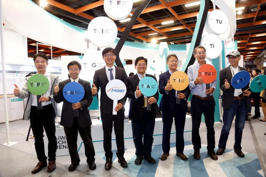 7大創新計畫、79家新創InnoVEX精彩登場 科技部完整展現台灣創業生態系能量