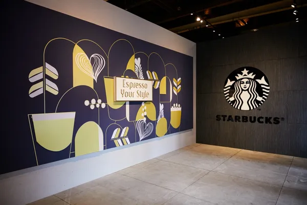 星巴克 2019 Coffee Journey 咖啡旅程