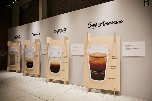 星巴克 2019 Coffee Journey 咖啡旅程