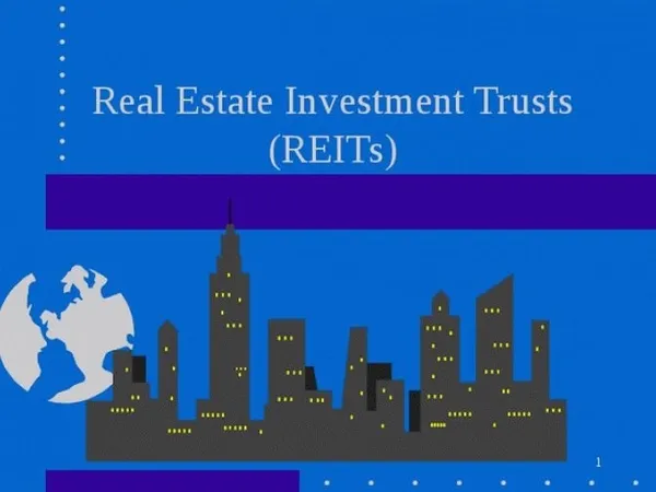 REITs