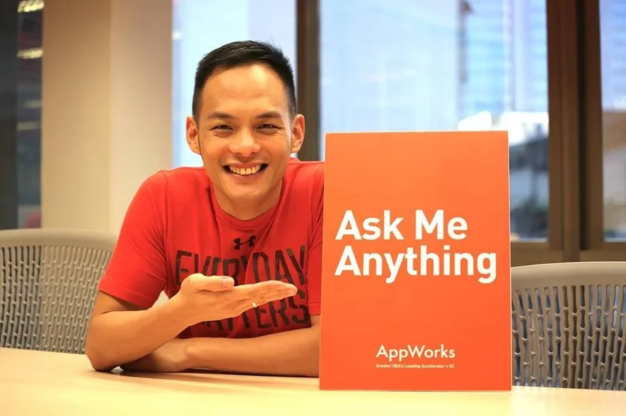 【現場直播 #AMA】問 AppWorks 的 Jamie 任何問題！