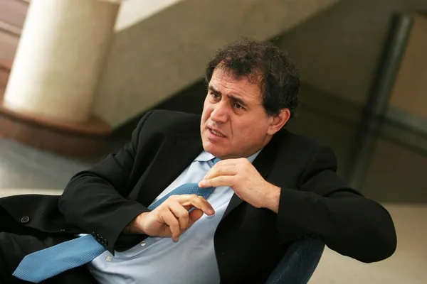 Nouriel Roubini