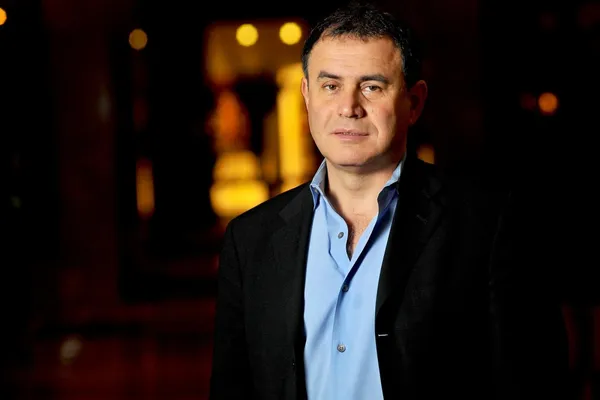 Nouriel Roubini