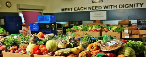 food bank