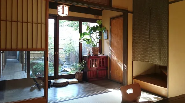 以樸實的交陪，把「家」和旅人分享——京都「樸宿 Boku Yado」