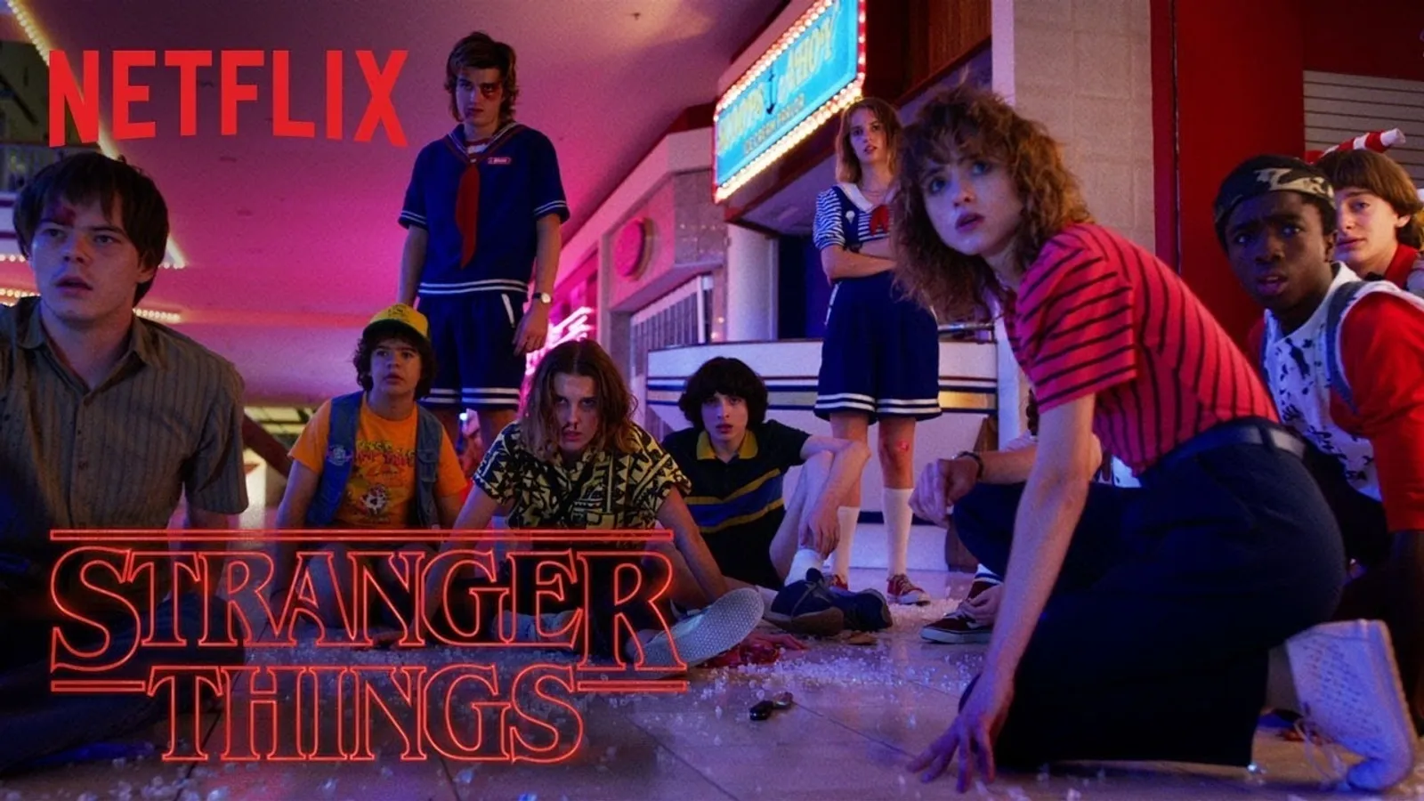 挽救退訂潮！Netflix 在《怪奇物語》推新行銷模式，加深互動體驗