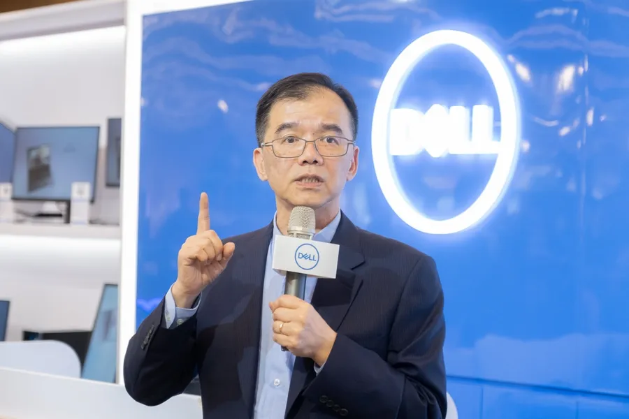 台灣企業60%是數據新手！看好「即服務」商機，戴爾全球喊推APEX