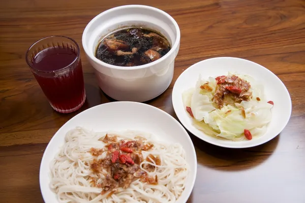 湘帝御膳食堂－養生藥膳雞湯套餐.jpg