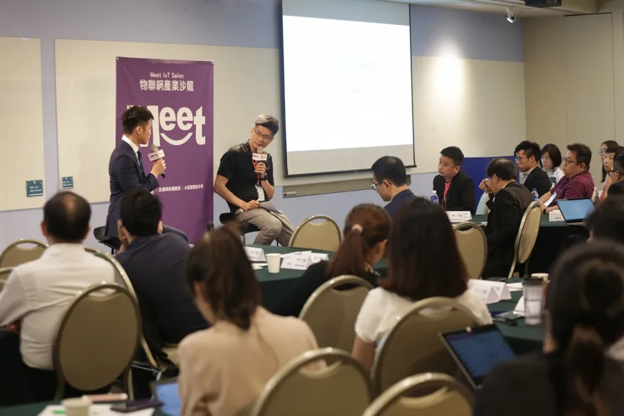 [Meet IoT Salon #19] 從糖尿病檢測到重度憂鬱症分析，百花齊放的醫院裡物聯網應用！