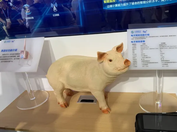 中國 5G 上海MWC