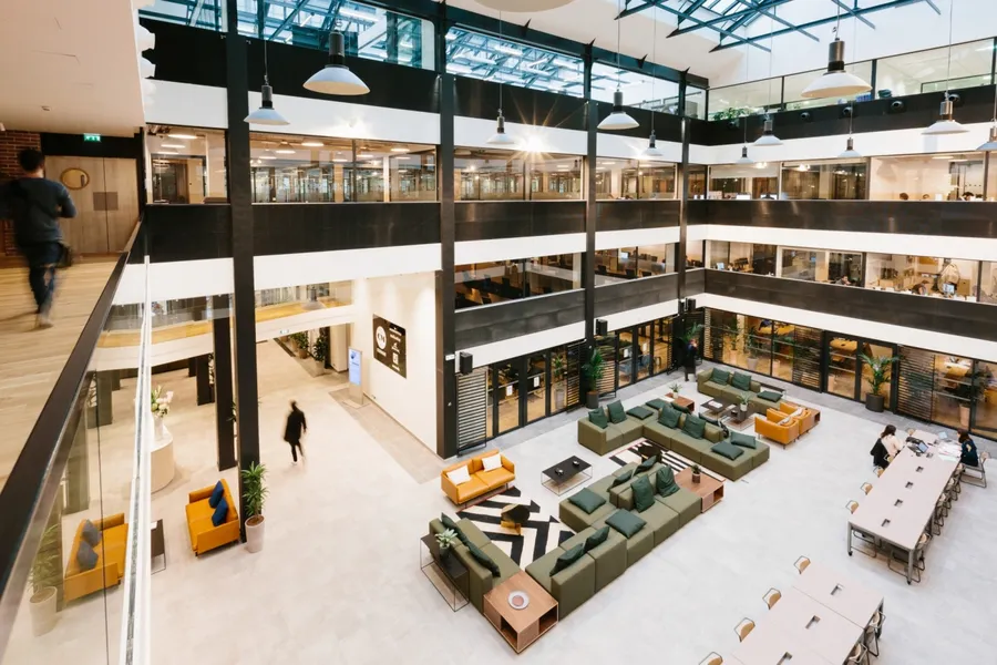 WeWork跨足餐飲界，成立Food Labs推動食農新創發展