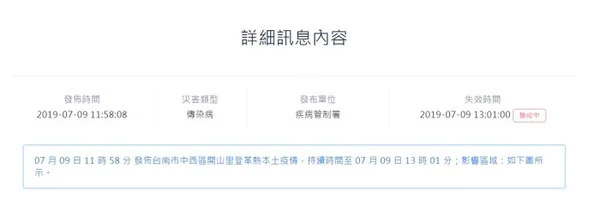 登革熱