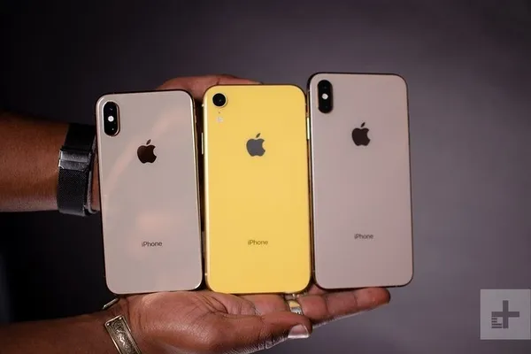 apple