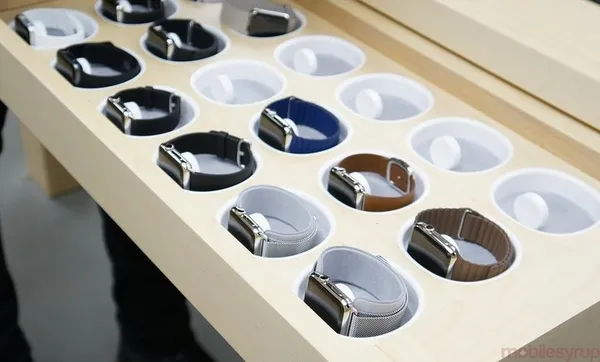 apple watch