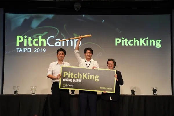 PitchCamp 2019