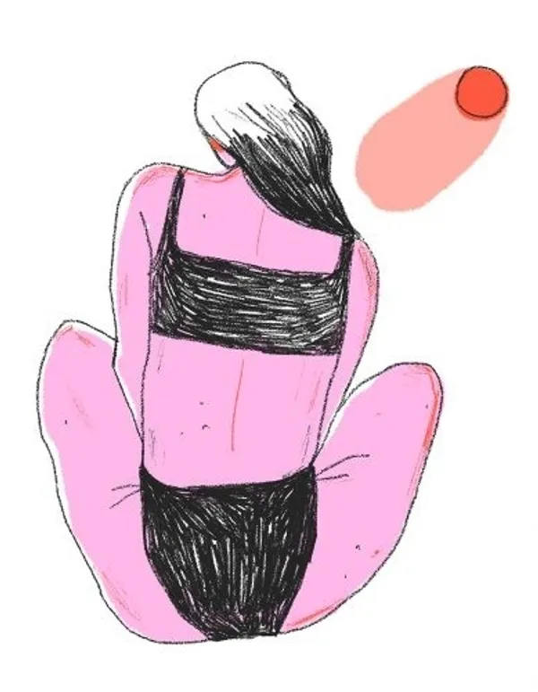 Women Who Draw 31