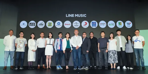 LINE MUSIC
