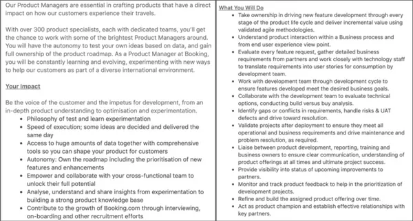 Product Manager