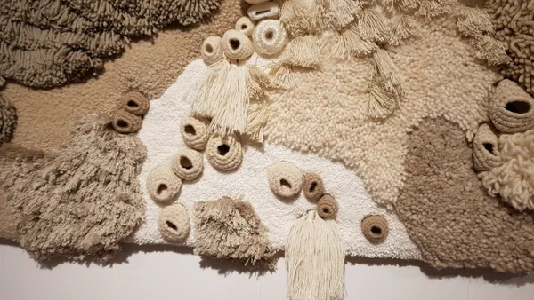 onefifteen初衣食午 Vanessa Barragão 海洋編織藝術展 白化珊瑚 Bleac