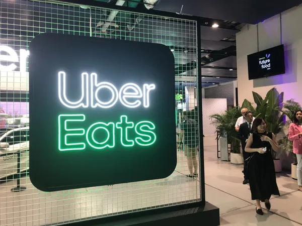 Uber Eats