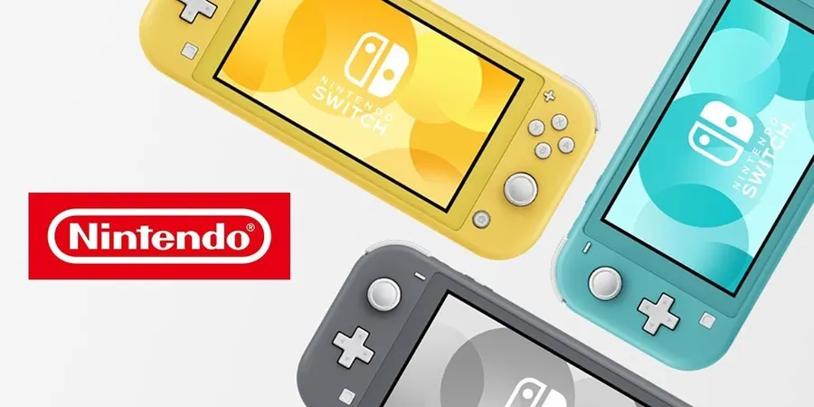 任天堂Switch Lite的減法哲學與財務意涵