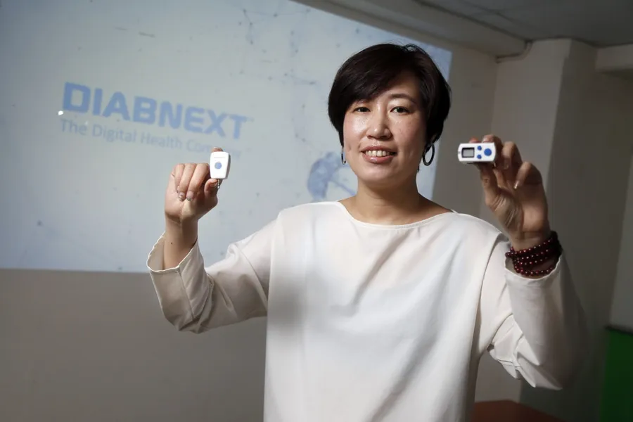 獲法投銀投資200萬歐元！糖尿病管理平台DIABNEXT有何特別之處？