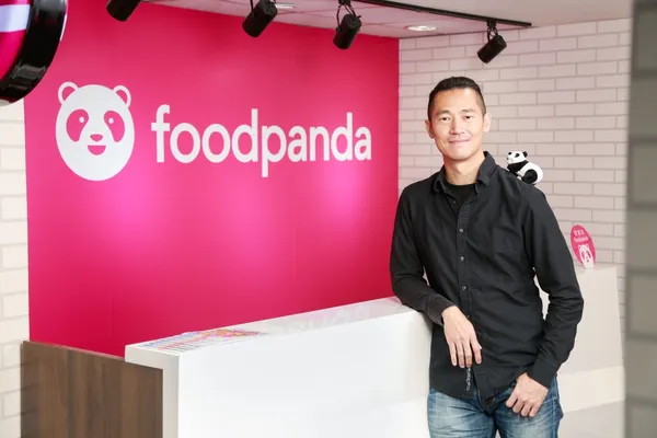 方俊強_foodpanda董事總經理