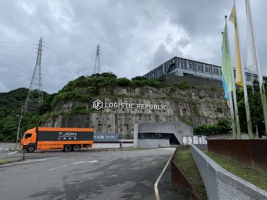 全台最大智慧冷鏈物流園區才動工，全家就搶過半位置！這座物流中心有何特別？