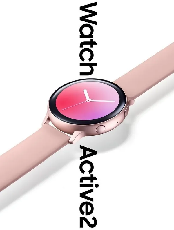 Galaxy Watch Active 2