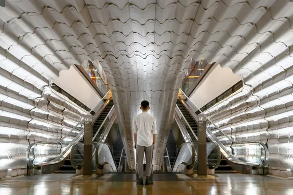 范承宗作品《Reading, bridge讀橋》登上《designboom》、《AXIS》國際媒體。