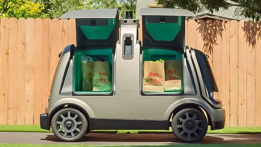 無人車加入外送戰局！Uber展開自動駕駛送餐計畫