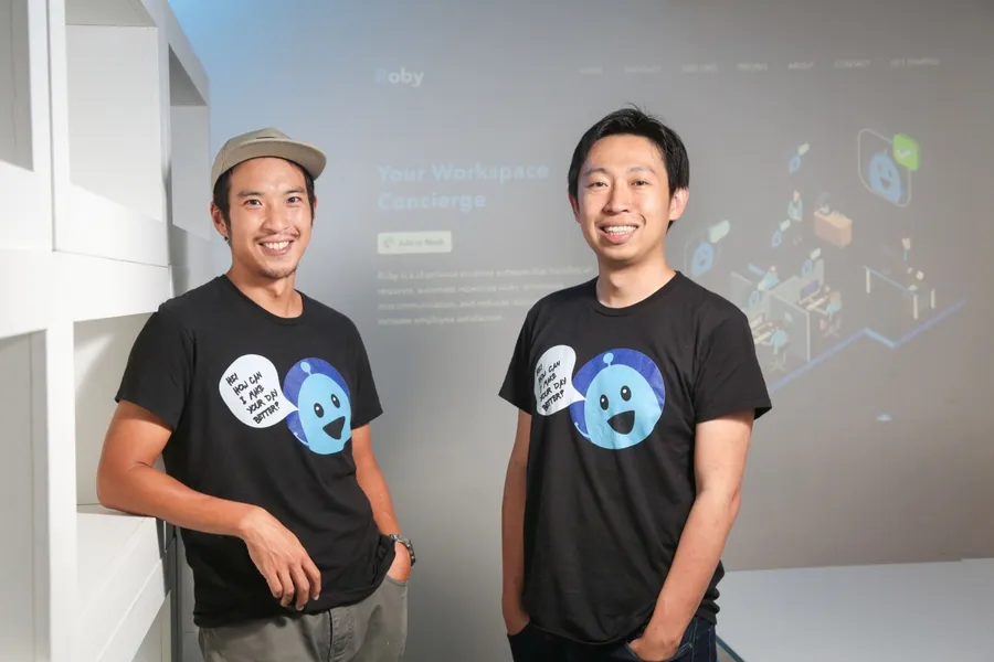 結合現有企業協作平台，讓溝通更智慧！Roby打造新一代企業行政管理工具