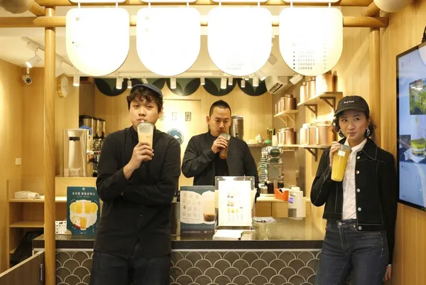 5點觀察，手搖茶如何開創「新台流」？——設計師Pili、音樂人9m88、茶珍圓創辦人Jason對談
