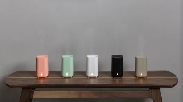 SERENE HOUSE 釋放植物原始香氣，透過「呼吸」即刻爆發自身潛在能量！