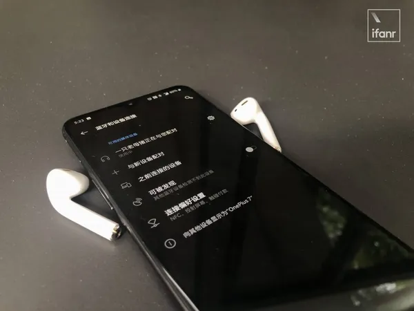 Airpods配Android04
