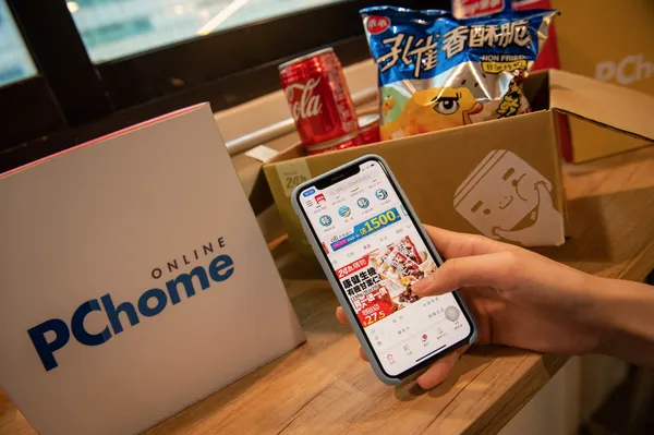 PChome綠購紙箱