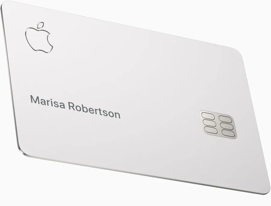 蘋果已向智財局申請「Apple Card」商標，在台推出服務有譜？