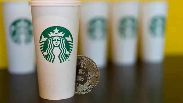 星巴克Bakkt